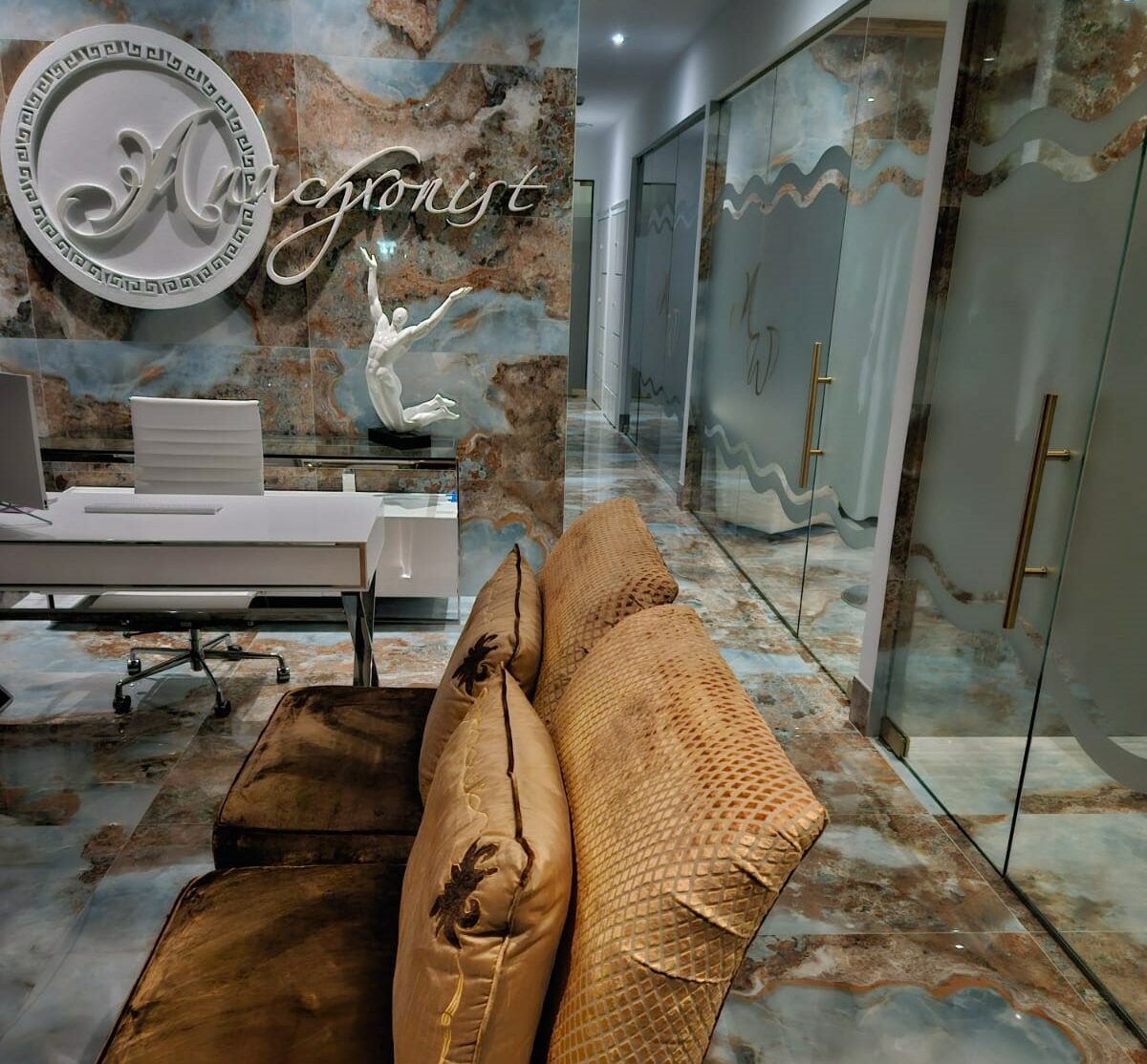 Anachronist Wellness Center at Hurricane Hole on Paradise Island